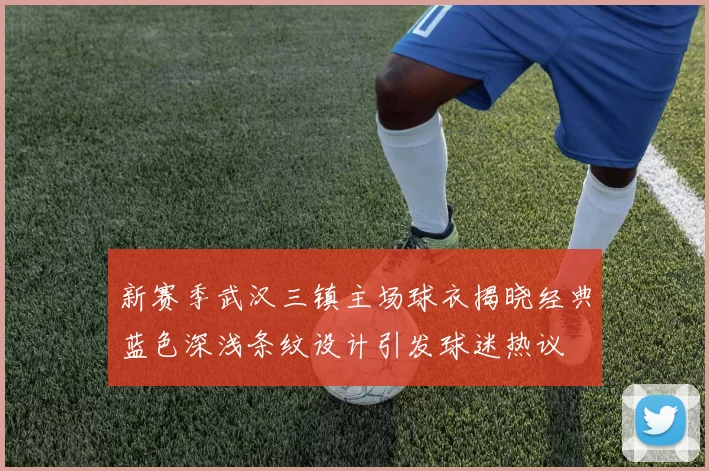 新赛季武汉三镇主场球衣揭晓经典蓝色深浅条纹设计引发球迷热议