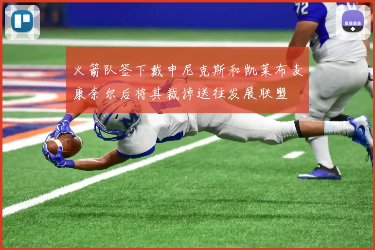 火箭队签下戴申尼克斯和凯莱布麦康奈尔后将其裁掉送往发展联盟
